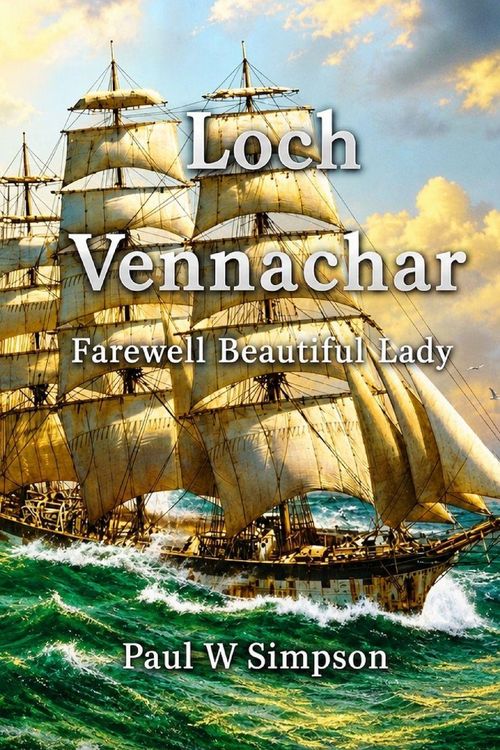 Produktbild: Loch Vennachar - Farewell Beautiful Lady