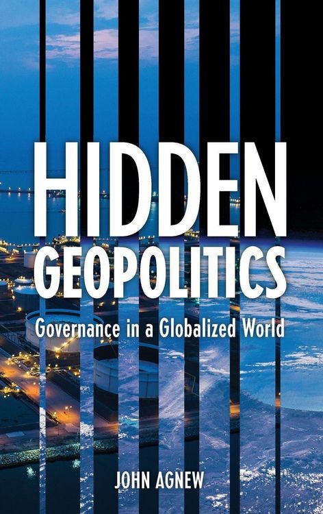 Produktbild: Hidden Geopolitics