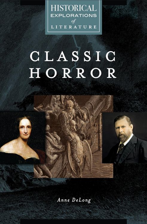 Produktbild: Classic Horror