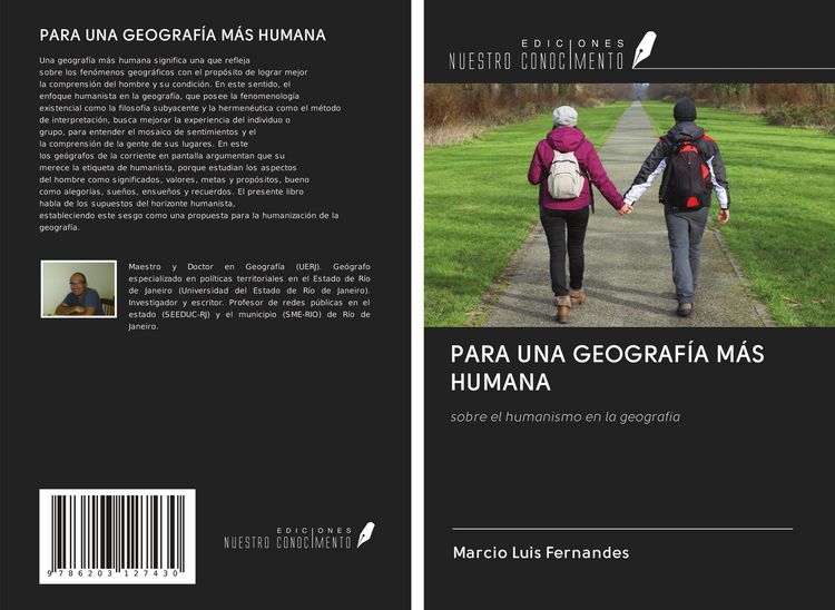 Produktbild: Para Una Geograf&iacute;a M&aacute;s Humana