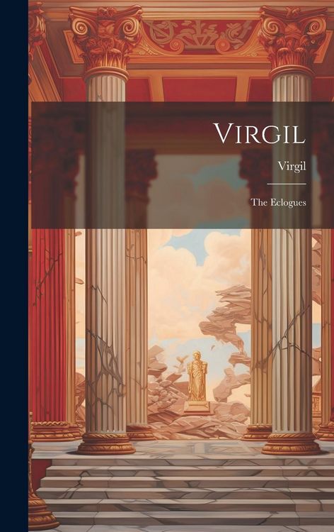 Produktbild: Virgil: The Eclogues