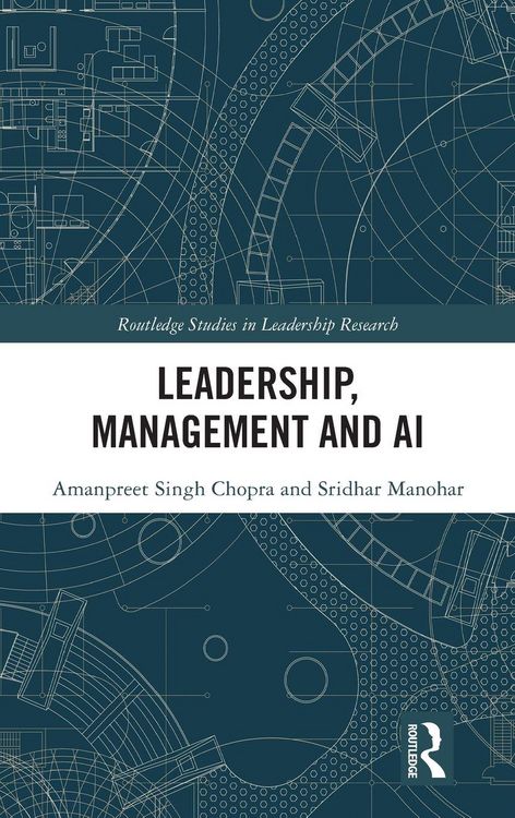 Produktbild: Leadership, Management and AI