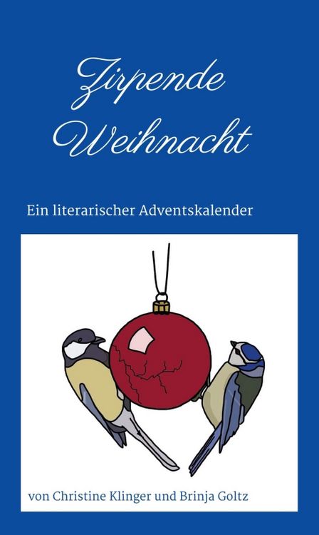 Produktbild: Zirpende Weihnacht
