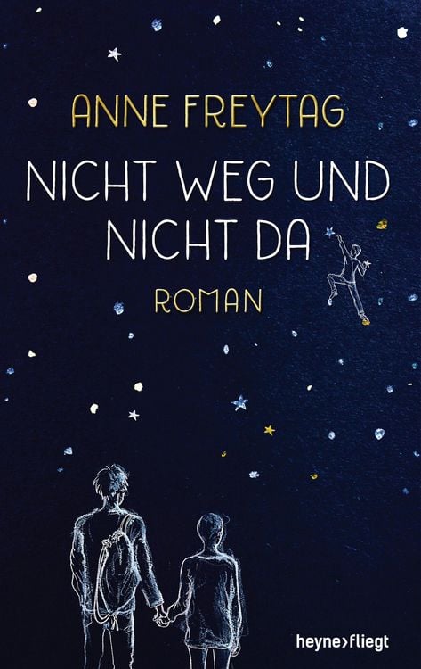 Produktbild: Nicht weg und nicht da