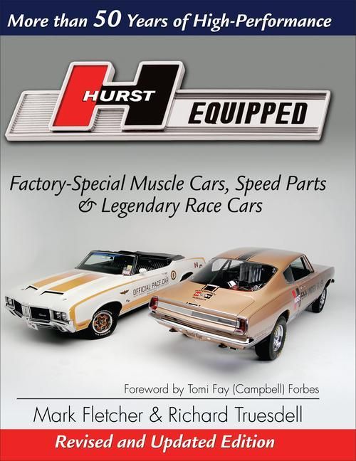 Produktbild: Hurst Equipped - Revised & Updated Edition