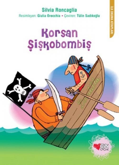 Produktbild: Korsan Siskobombis