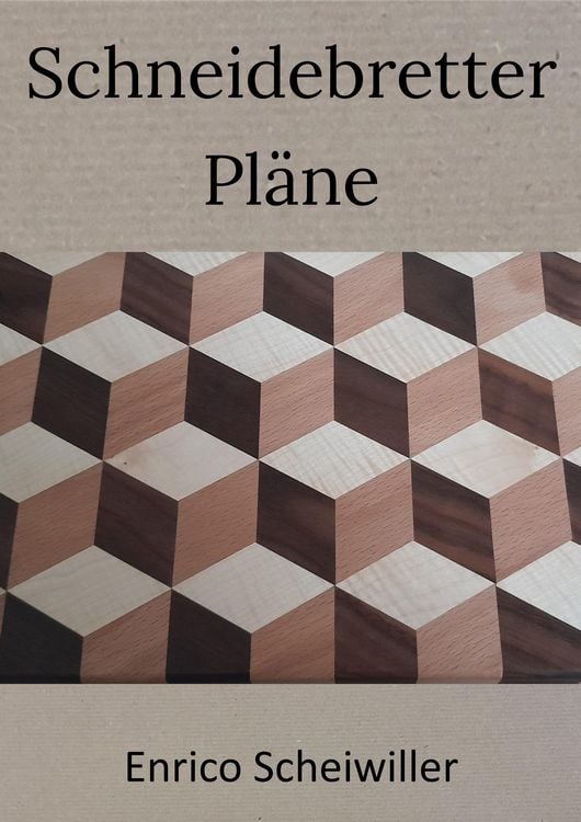 Produktbild: Schneidebretter Pl&auml;ne