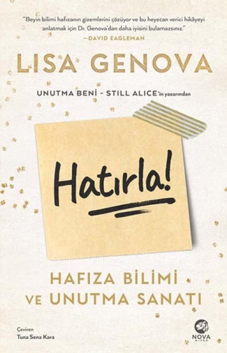 Produktbild: Hatirla - Hafiza Bilimi ve Unutma Sanati