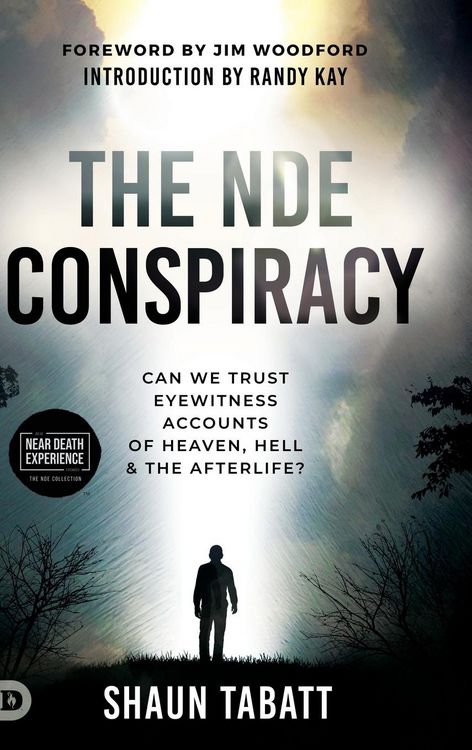 Produktbild: The NDE Conspiracy