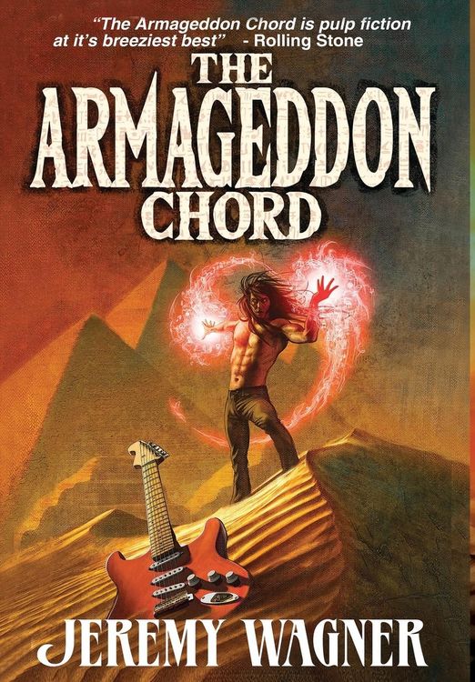 Produktbild: The Armageddon Chord