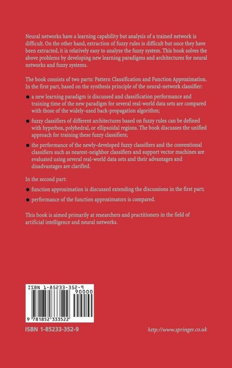 Produktbild: Pattern Classification