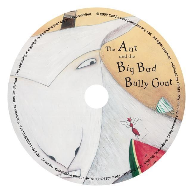 Produktbild: The Ant and the Big Bad Bully Goat