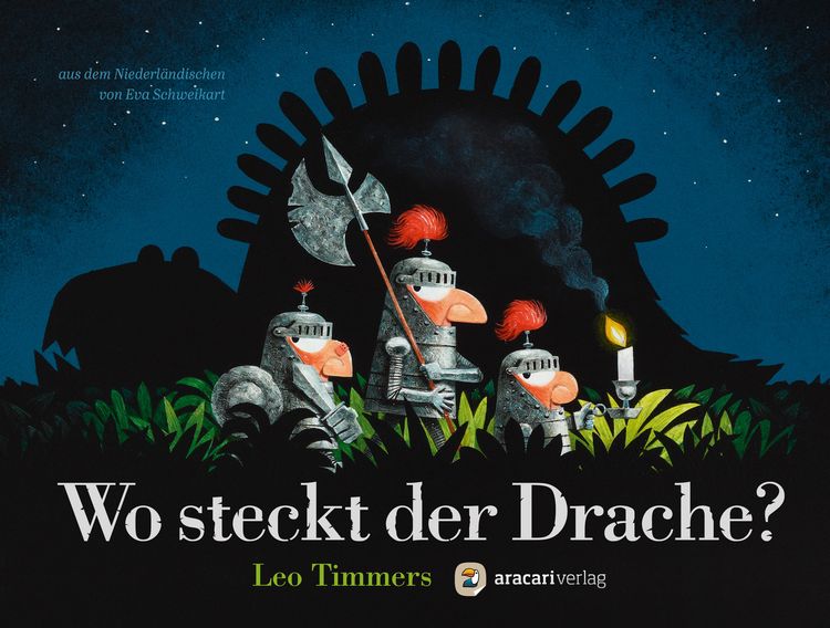 Produktbild: Wo steckt der Drache?