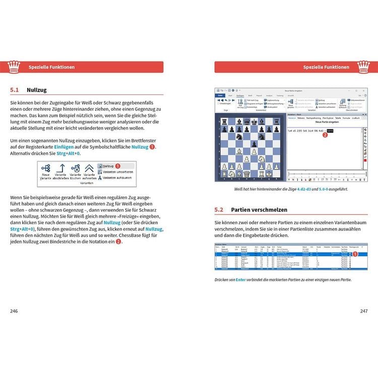 Produktbild: Chessbase - Das Praxisbuch