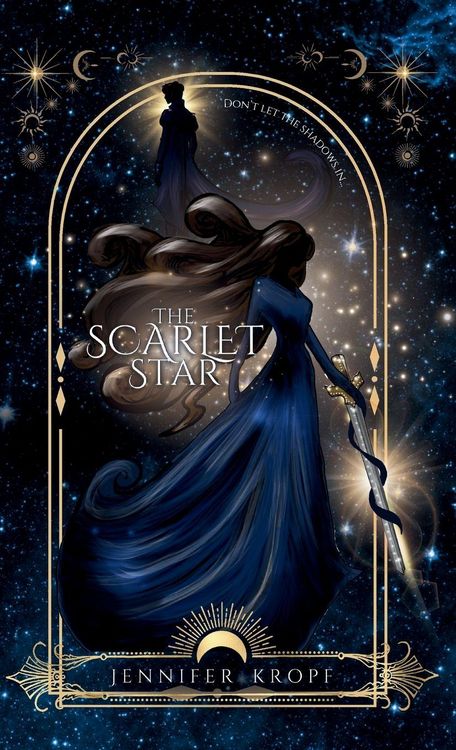 Produktbild: The Scarlet Star