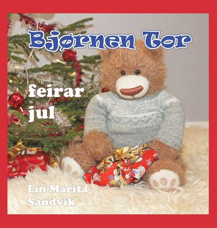 Produktbild: Bj&oslash;rnen Tor feirar jul