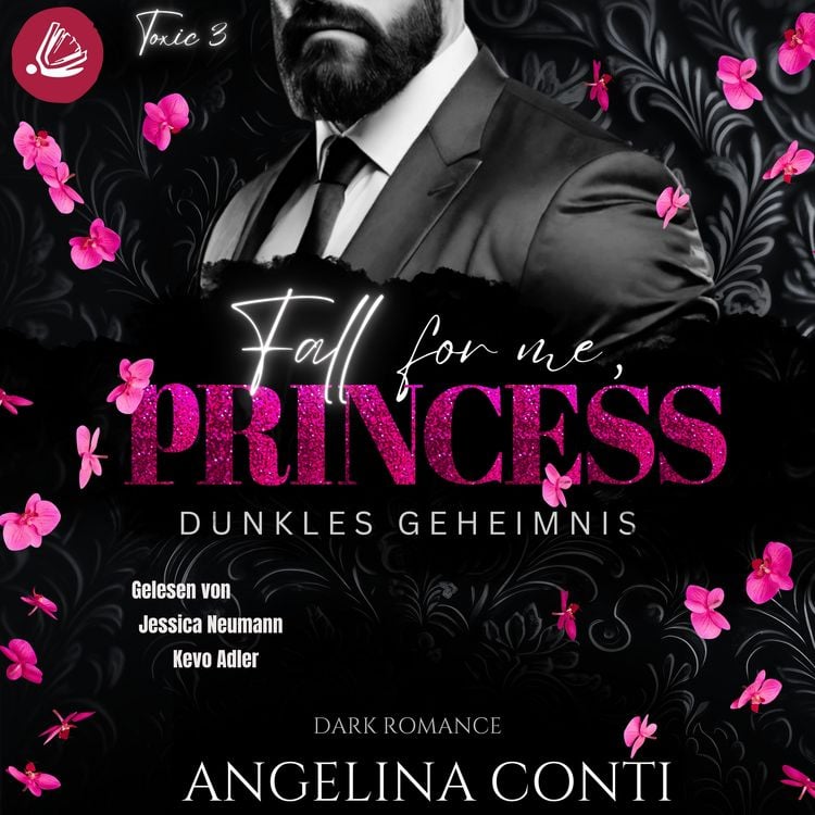Produktbild: FALL FOR ME, PRINCESS: Dunkles Geheimnis