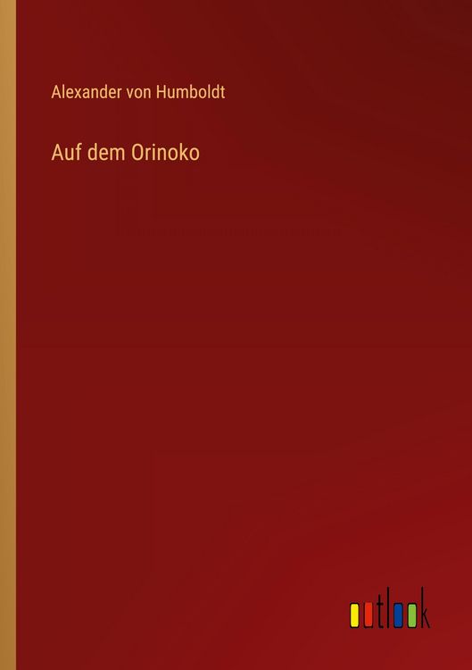 Produktbild: Auf dem Orinoko