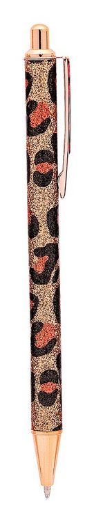 Produktbild: Kugelschreiber Animal Glitter