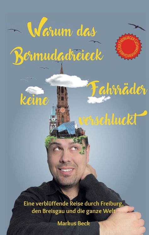 Produktbild: Warum das Bermudadreieck keine Fahrr&auml;der verschluckt