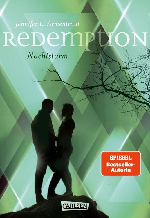 Produktbild: Redemption. Nachtsturm (Revenge 3)