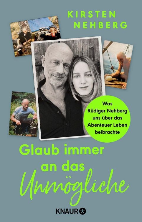 Produktbild: Glaub immer an das Unm&ouml;gliche