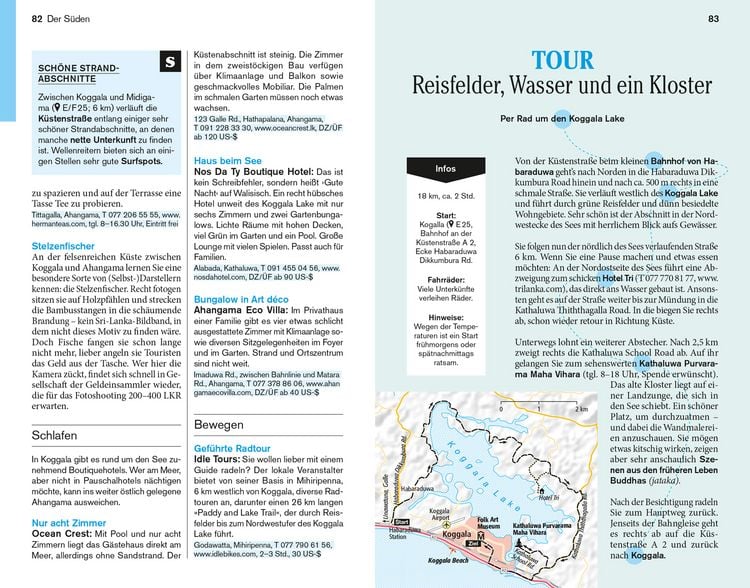 Produktbild: DuMont Reise-Taschenbuch Reisef&uuml;hrer Sri Lanka