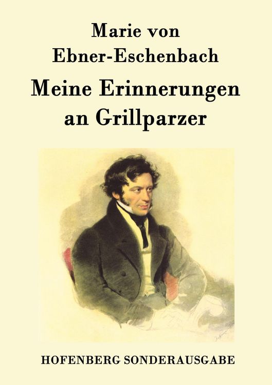 Produktbild: Meine Erinnerungen an Grillparzer