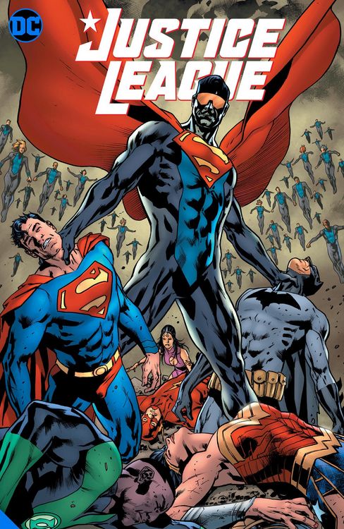 Produktbild: Venditti, R: Justice League: Vengeance is Thine