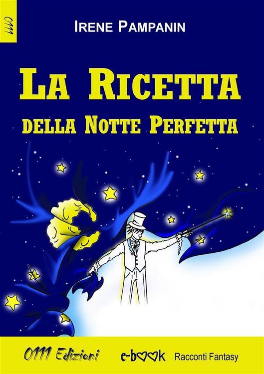 Produktbild: La ricetta della notte perfetta