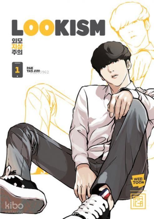 Produktbild: Lookism 1
