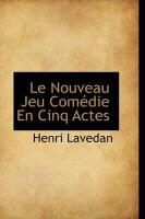 Produktbild: Le Nouveau Jeu Com Die En Cinq Actes