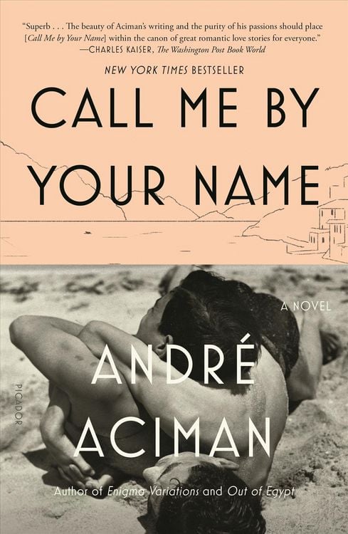 Produktbild: Call Me by Your Name