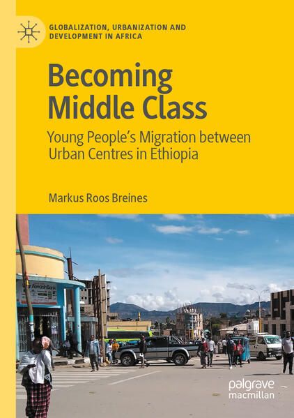 Produktbild: Becoming Middle Class