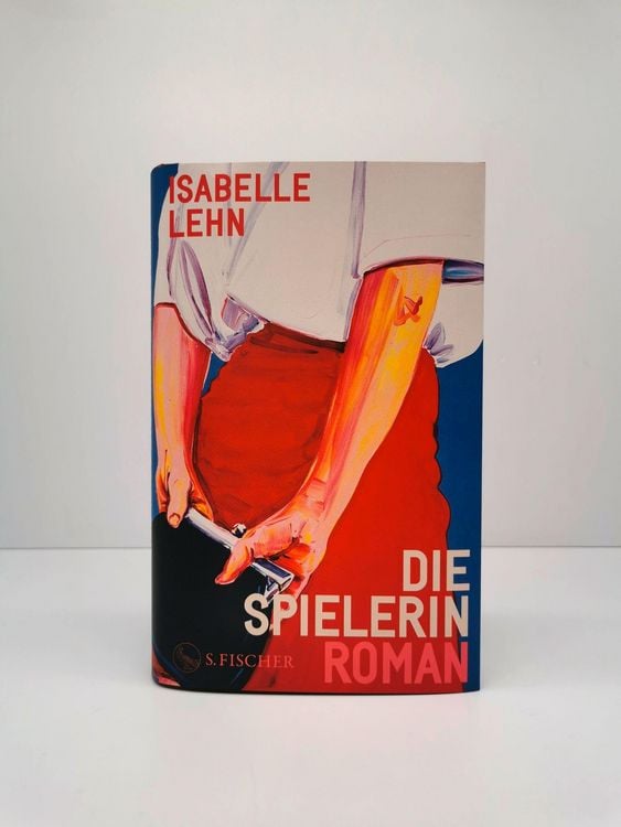 Produktbild: Die Spielerin