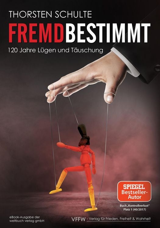 Produktbild: Fremdbestimmt