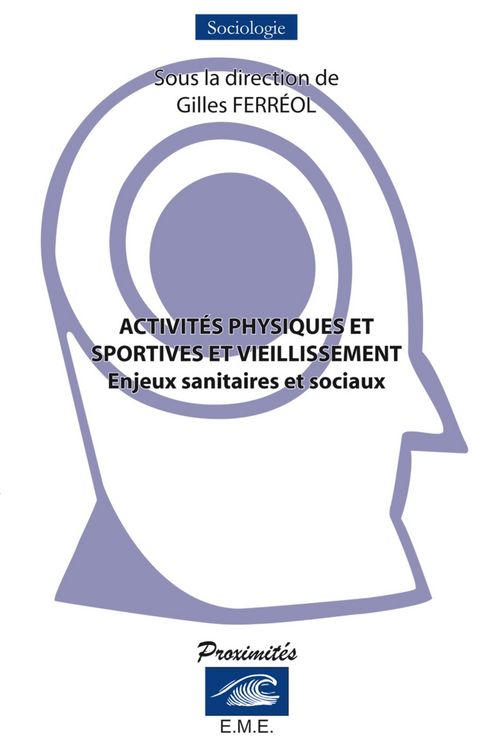 Produktbild: Activit&eacute;s physiques et sportives et vieillissement