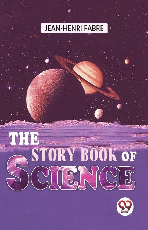 Produktbild: The Story-Book of Science