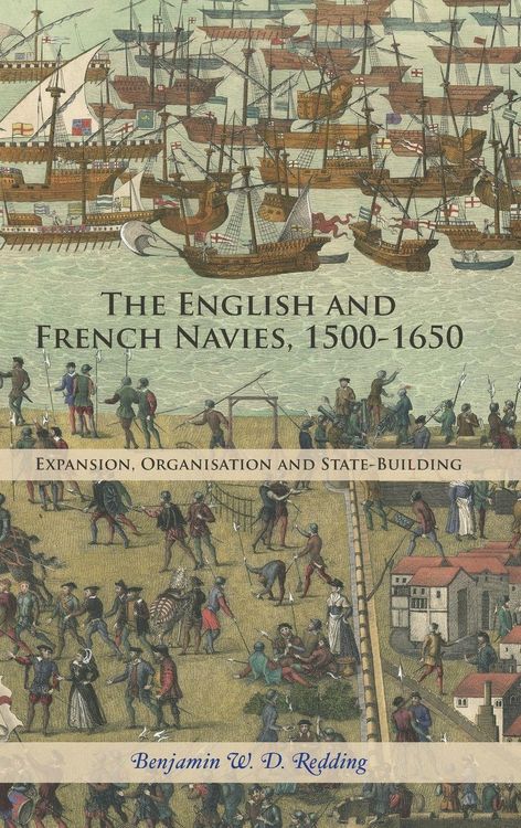 Produktbild: English and French Navies, 1500-1650