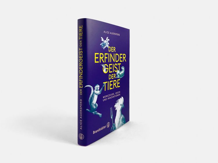 Produktbild: Der Erfindergeist der Tiere