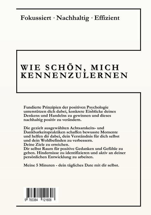 Produktbild: Meine 5 Minuten