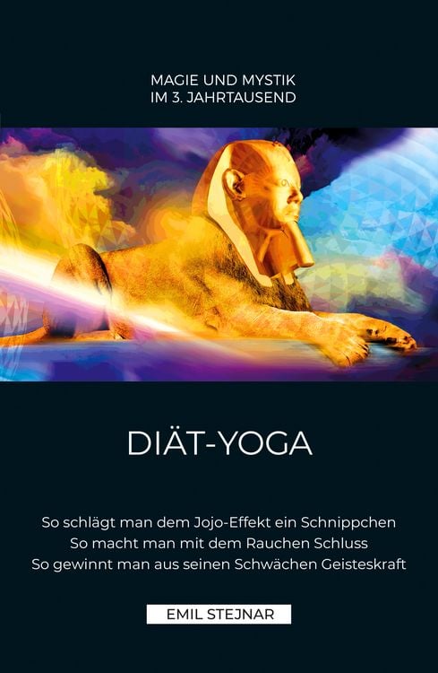 Produktbild: Di&auml;t-Yoga