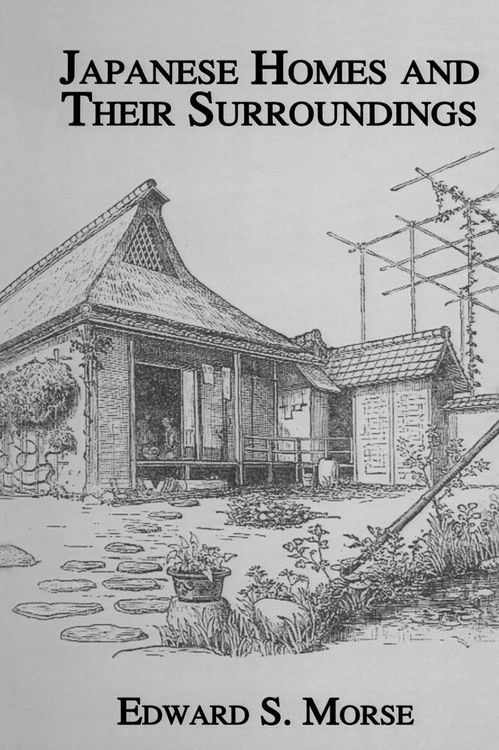 Produktbild: Japanese Homes and Their Surroundings