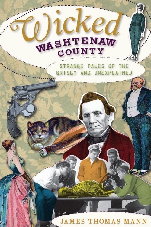 Produktbild: Wicked Washtenaw County
