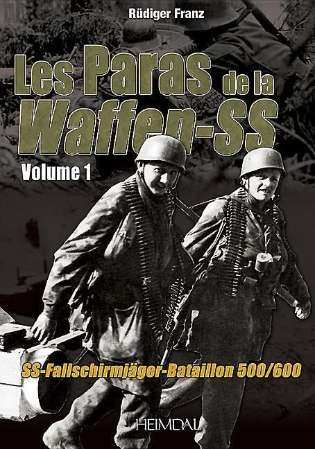 Produktbild: Paras de la Waffen-SS