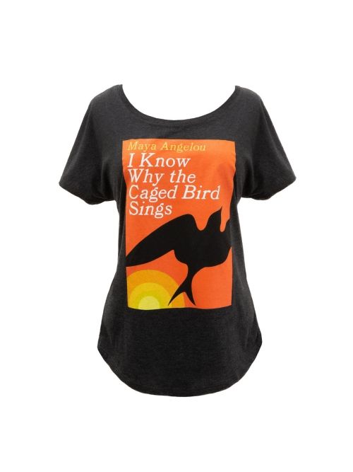 Produktbild: I Know Why the Caged Bird Sings Women's Relaxed Fit T-Shirt Medium