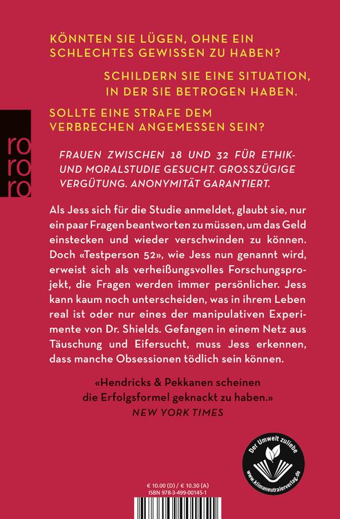 Produktbild: Die Frau ohne Namen