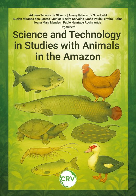 Produktbild: Science and technology in studies with animals in the amazon