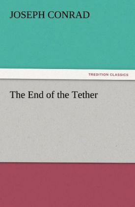 Produktbild: The End of the Tether
