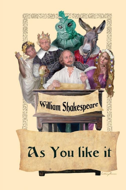Produktbild: As You Like It